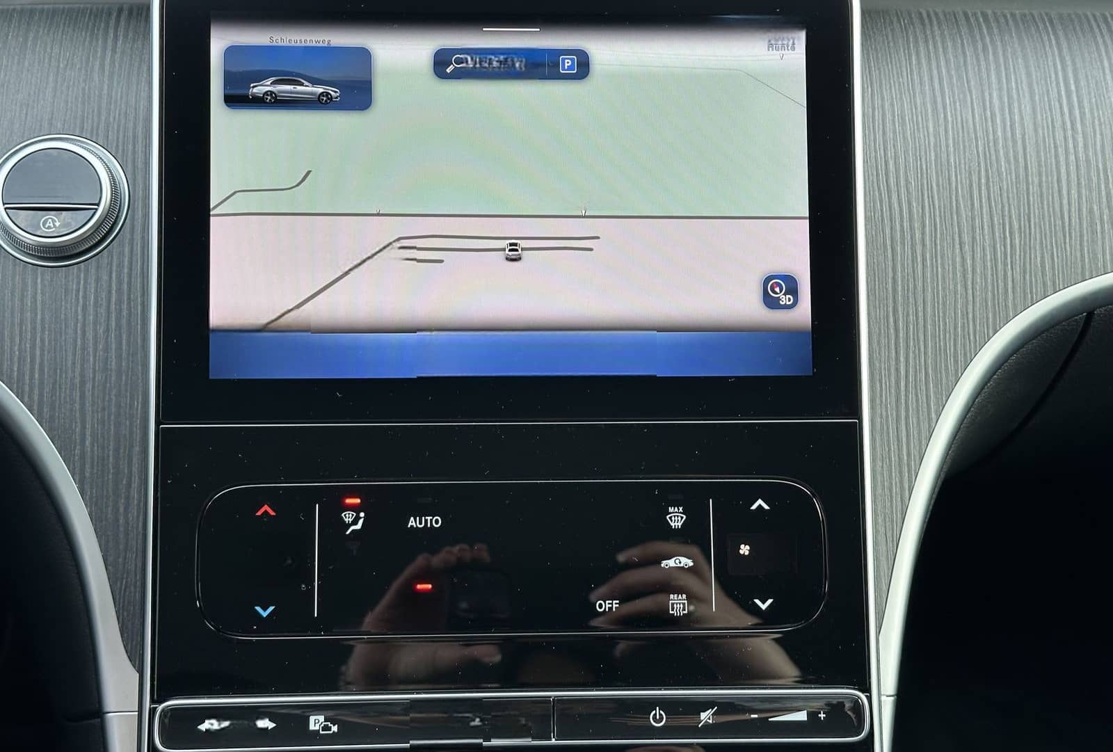 Mercedes-Benz C 200d AMG-Line NAV+LED+KAM+HUD+VCOCK+CARPLAY+PP foto 13