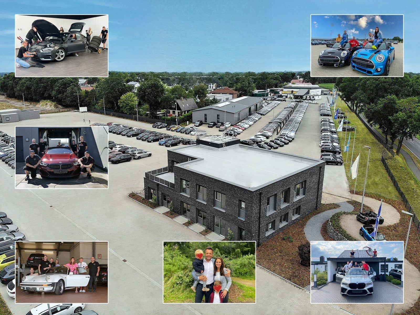 Mercedes-Benz C 200d AMG-Line NAV+LED+KAM+HUD+VCOCK+CARPLAY+PP foto 17