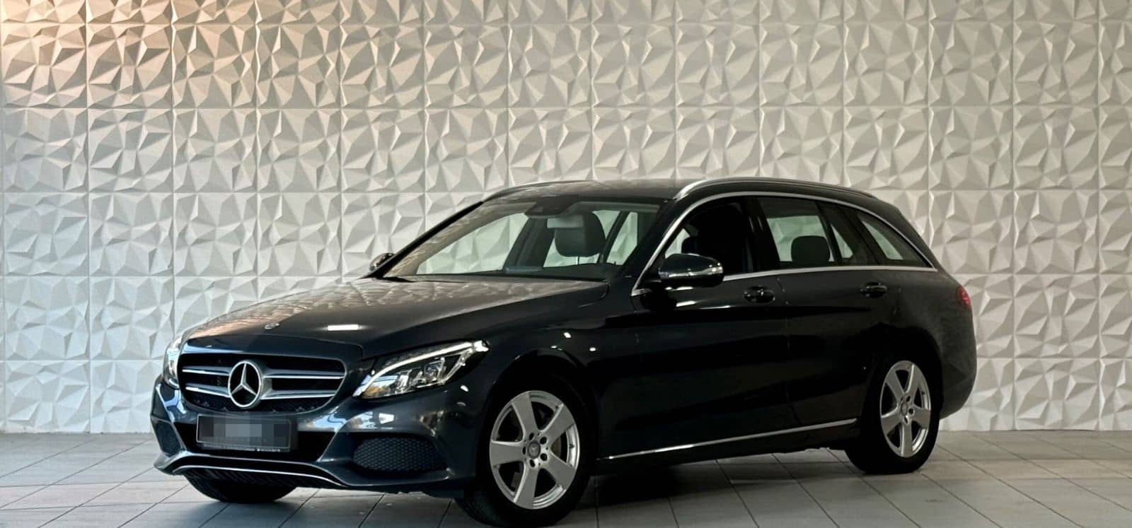 Mercedes-Benz C 250 T*TOT*LED*GARANTIE*AHK* foto 1