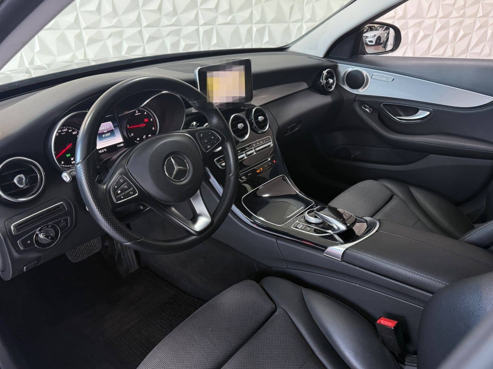 Mercedes-Benz C 250 T*TOT*LED*GARANTIE*AHK* foto 11