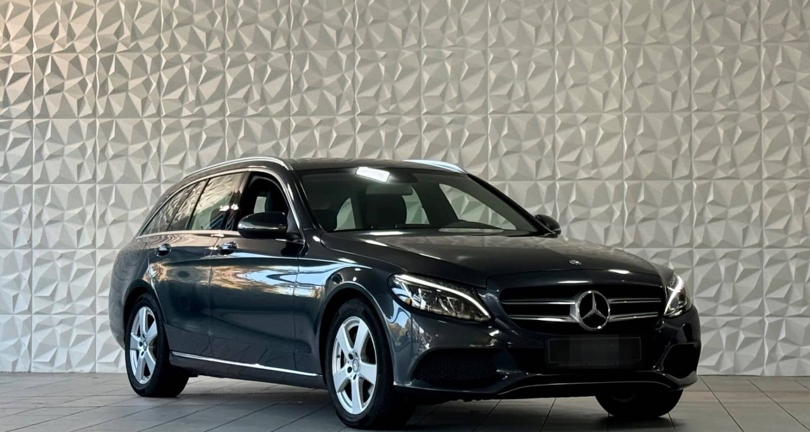 Mercedes-Benz C 250 T*TOT*LED*GARANTIE*AHK* foto 3