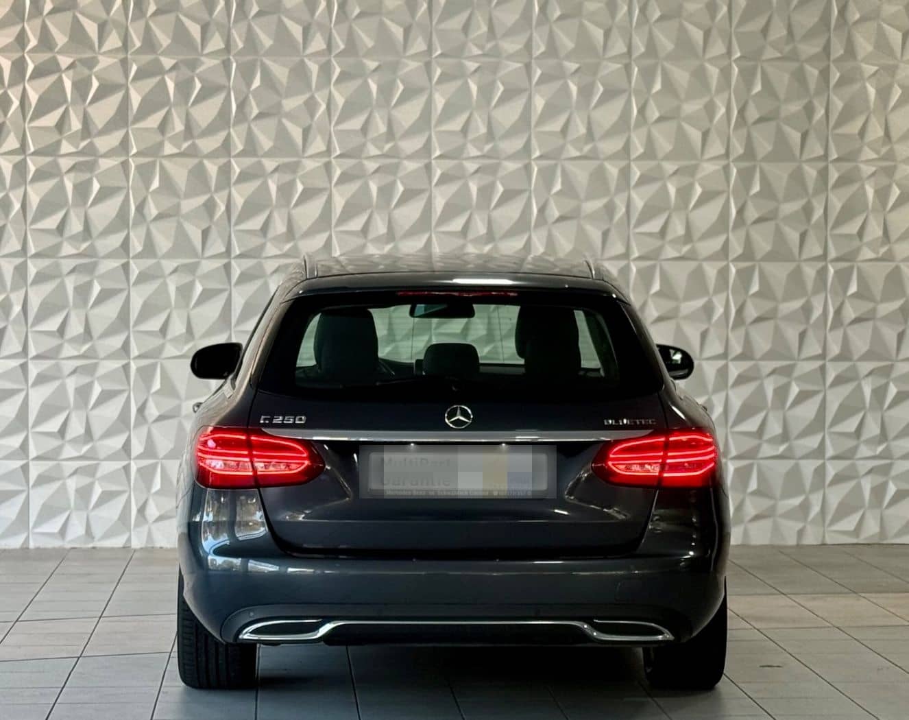 Mercedes-Benz C 250 T*TOT*LED*GARANTIE*AHK* foto 6