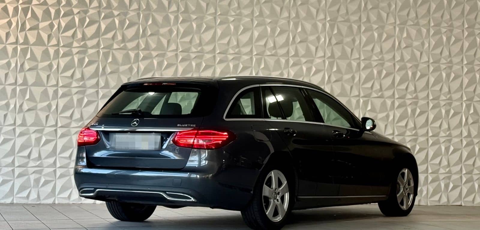 Mercedes-Benz C 250 T*TOT*LED*GARANTIE*AHK* foto 7