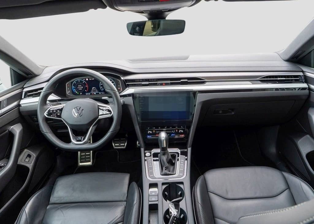 Volkswagen Arteon SB 2.0 TDI DSG 4Motion R-Line AHK, ZGV foto 11