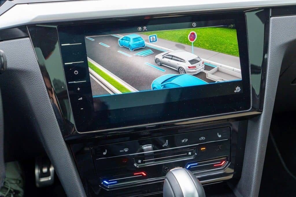 Volkswagen Arteon SB 2.0 TDI DSG 4Motion R-Line AHK, ZGV foto 14