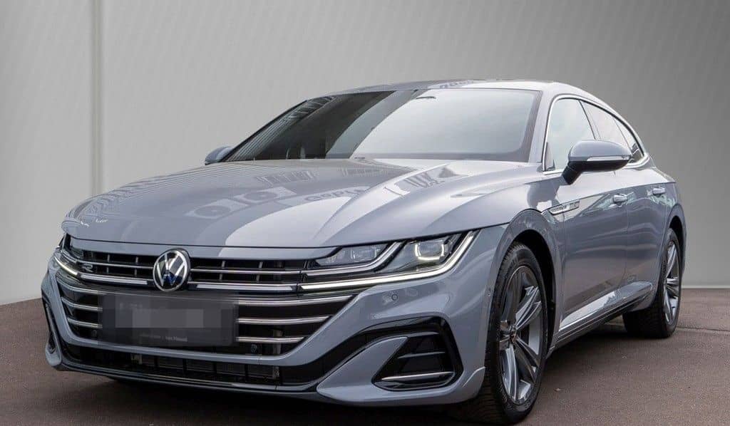 Volkswagen Arteon SB 2.0 TDI DSG 4Motion R-Line AHK, ZGV foto 3