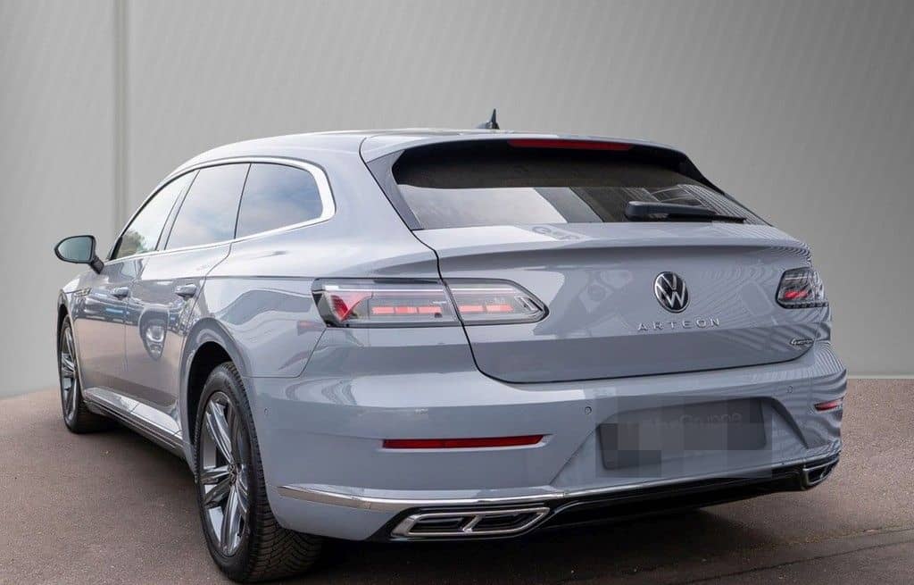 Volkswagen Arteon SB 2.0 TDI DSG 4Motion R-Line AHK, ZGV foto 5