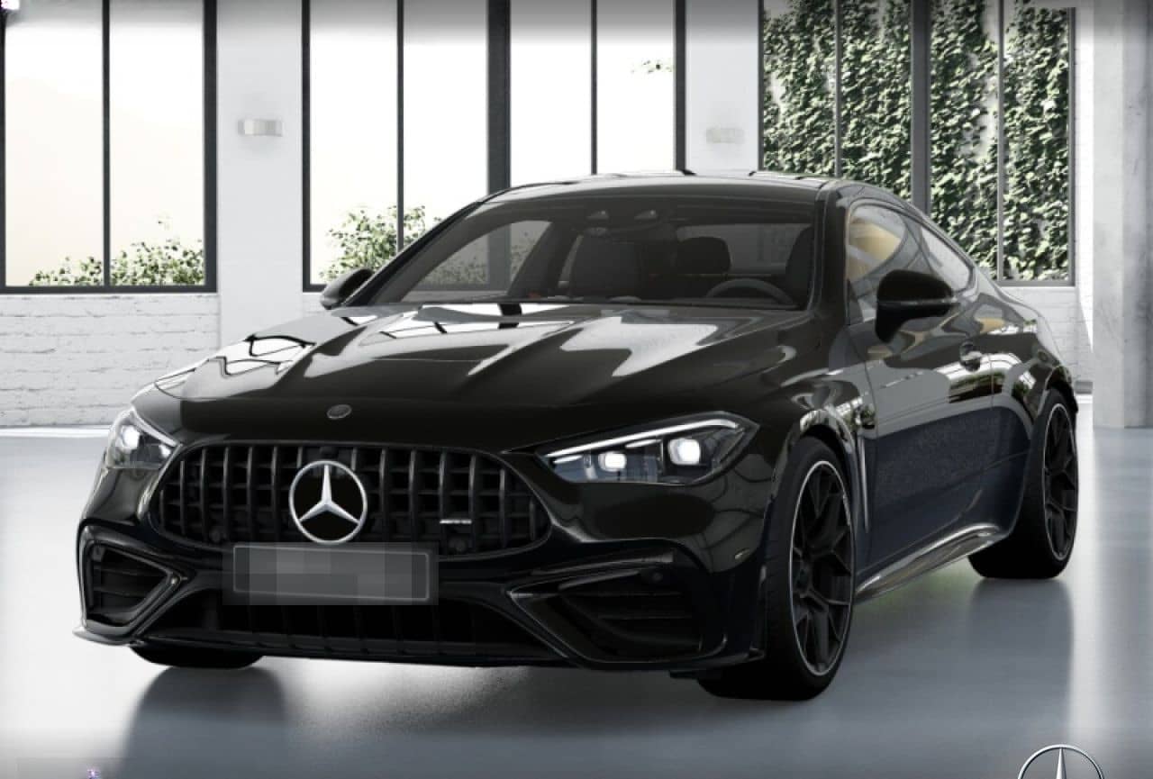 Mercedes-Benz CLE 53 4M NIGHT+DRIVERS+PANO+360+STHZG+BURMESTER foto 2