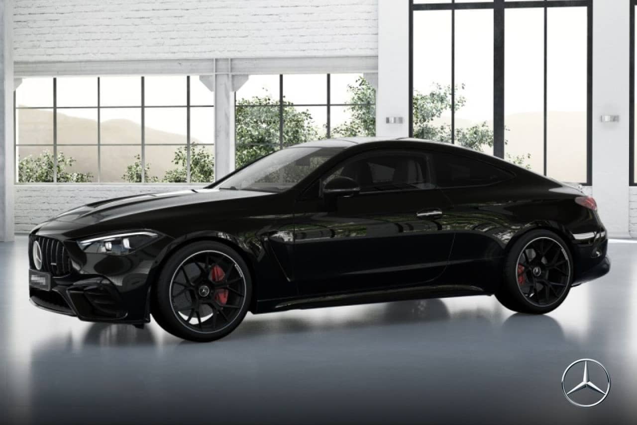 Mercedes-Benz CLE 53 4M NIGHT+DRIVERS+PANO+360+STHZG+BURMESTER foto 3