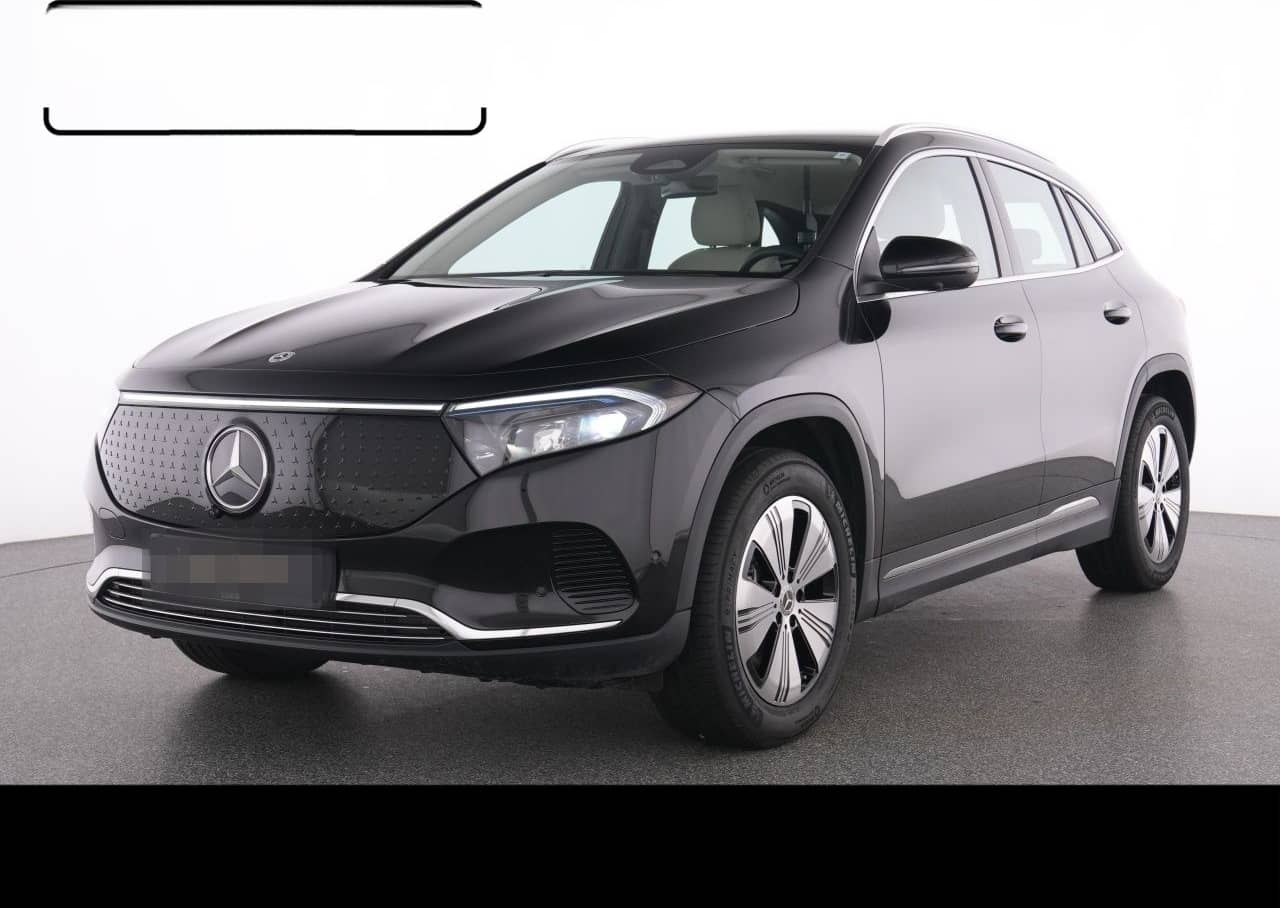 Mercedes-Benz EQA 250+ Progressive+NavPrem+LED-HP+EHeck+360°+ foto 1