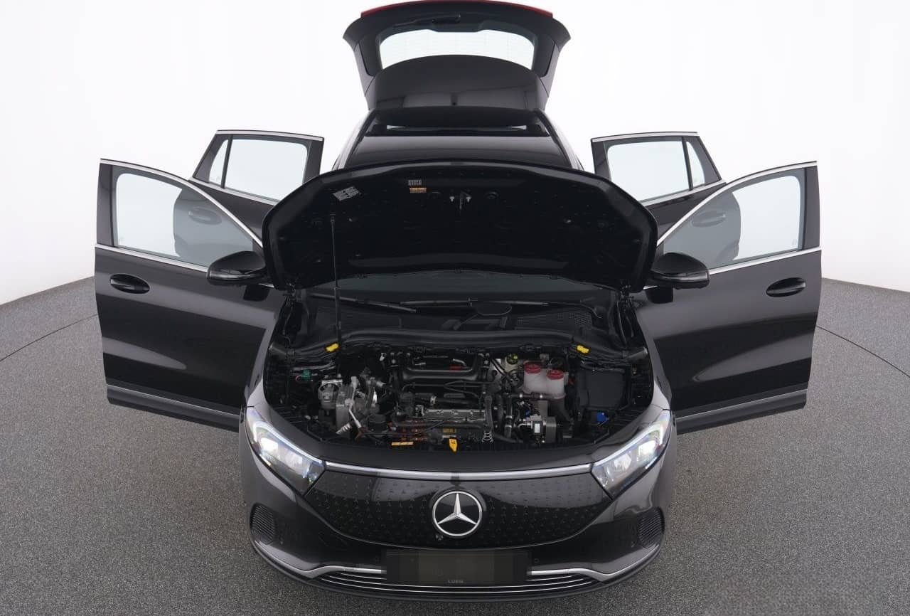 Mercedes-Benz EQA 250+ Progressive+NavPrem+LED-HP+EHeck+360°+ foto 13