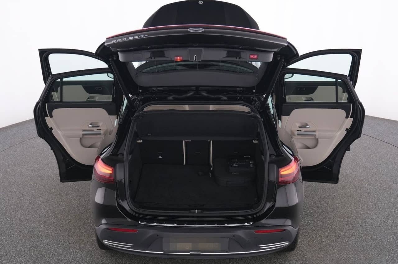 Mercedes-Benz EQA 250+ Progressive+NavPrem+LED-HP+EHeck+360°+ foto 14