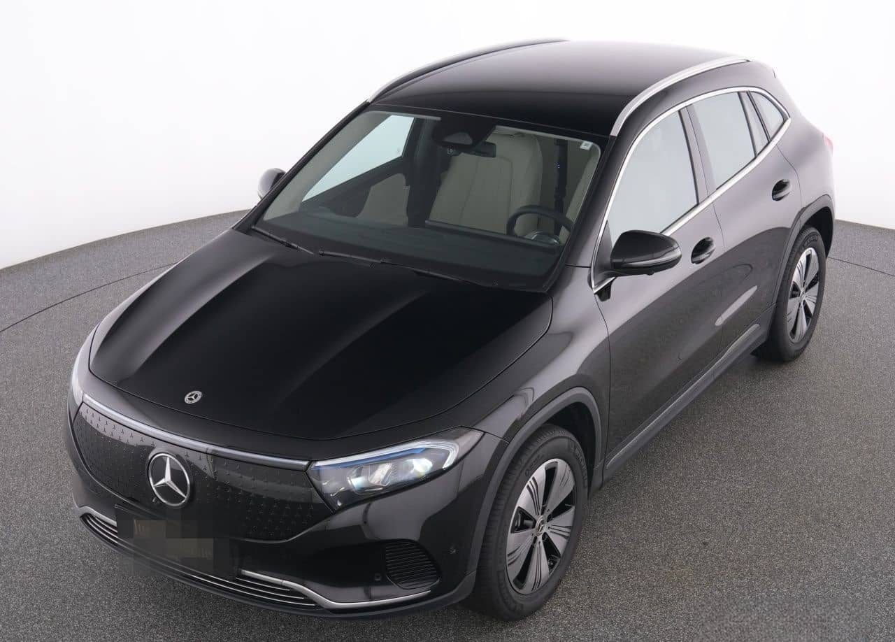 Mercedes-Benz EQA 250+ Progressive+NavPrem+LED-HP+EHeck+360°+ foto 18