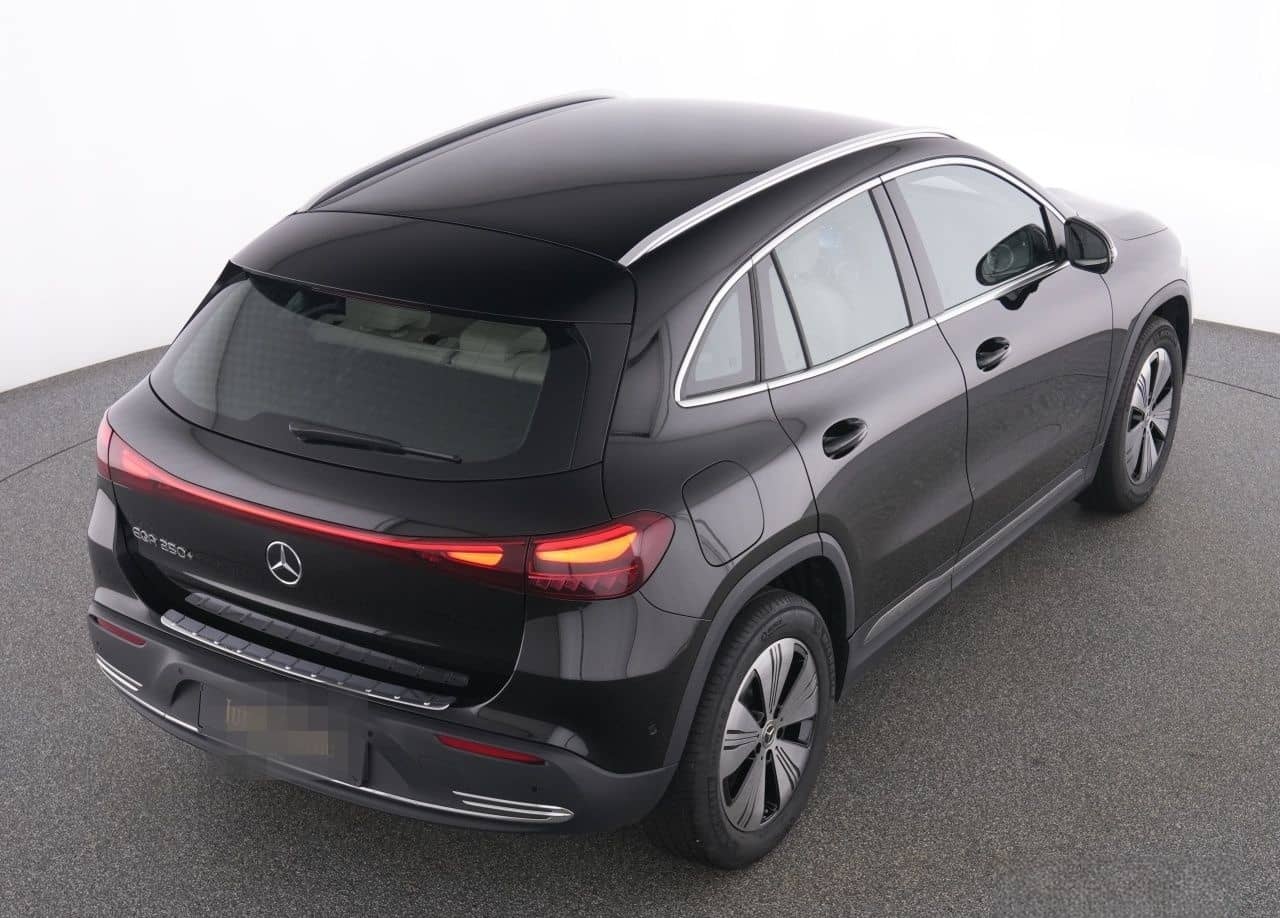 Mercedes-Benz EQA 250+ Progressive+NavPrem+LED-HP+EHeck+360°+ foto 19