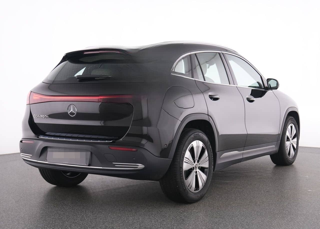Mercedes-Benz EQA 250+ Progressive+NavPrem+LED-HP+EHeck+360°+ foto 3