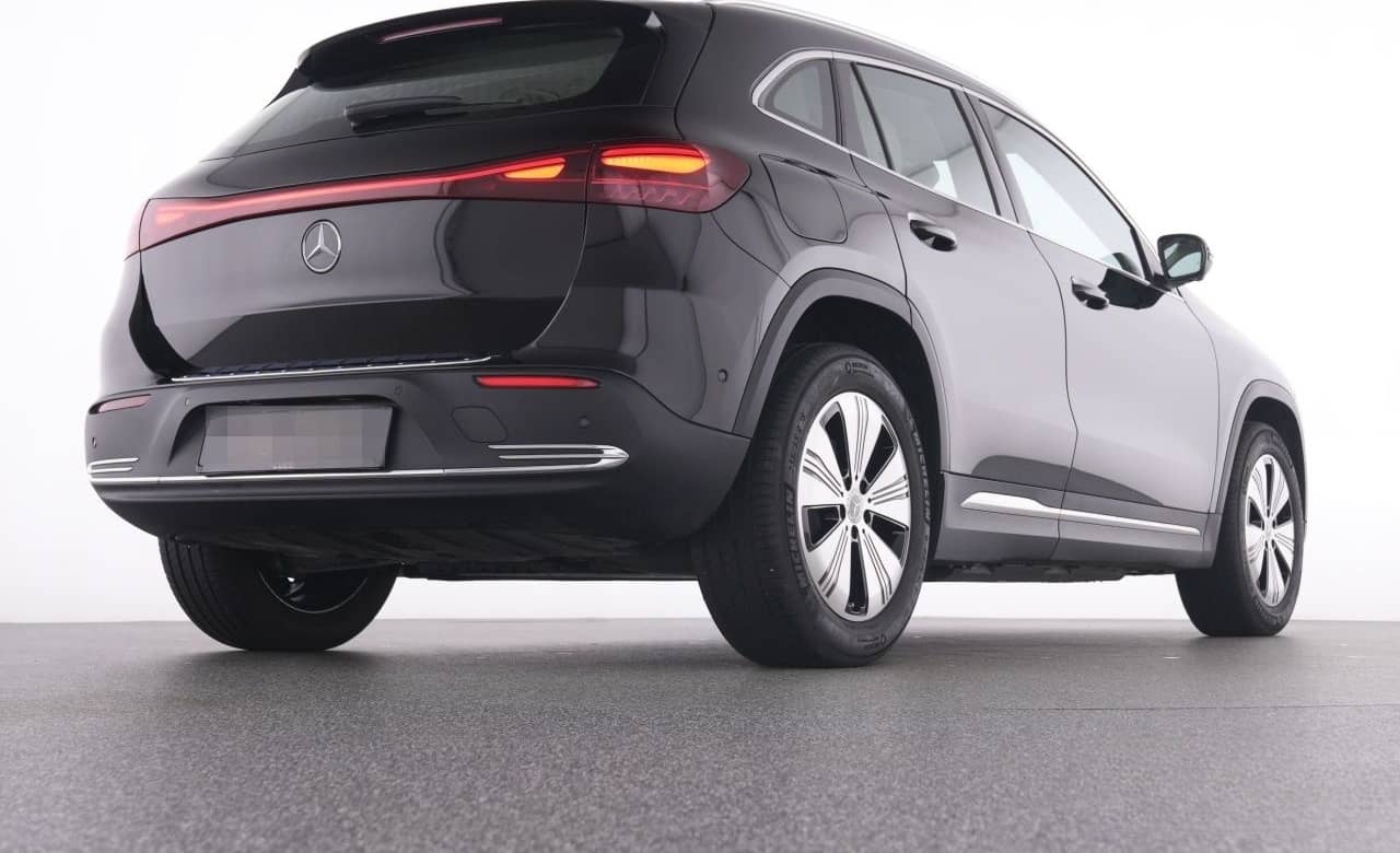 Mercedes-Benz EQA 250+ Progressive+NavPrem+LED-HP+EHeck+360°+ foto 8