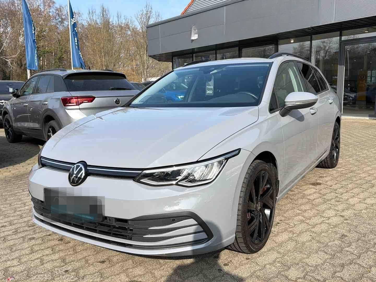 Volkswagen Golf Variant Life 1.5 TSI HARMAN-KARDON*KAMERA*N foto 2