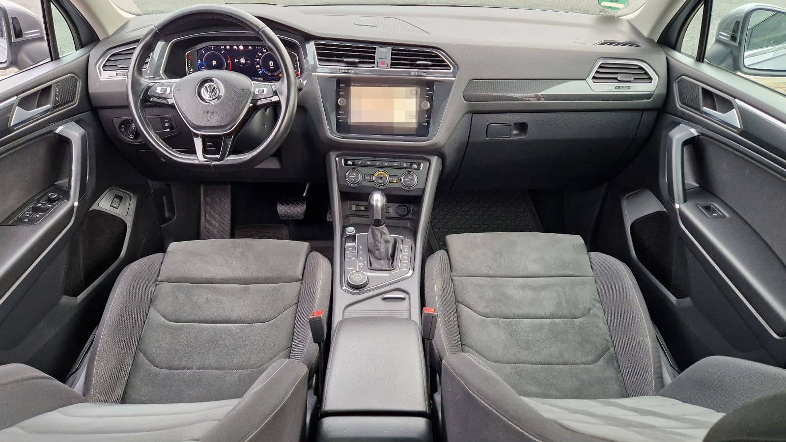 Volkswagen Tiguan 2.0 TDI Allspace Highline 4Motion DSG foto 11