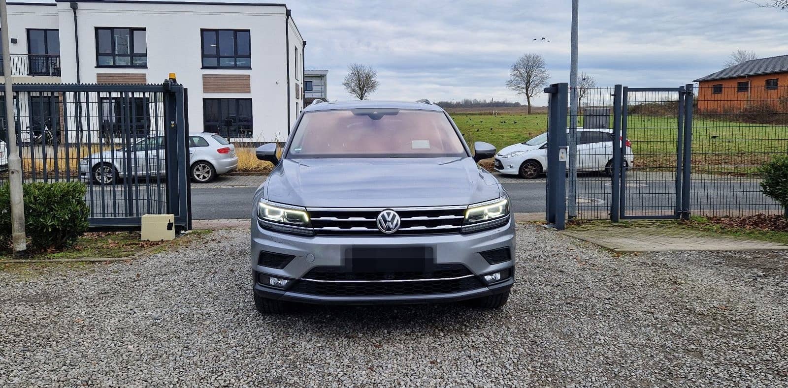 Volkswagen Tiguan 2.0 TDI Allspace Highline 4Motion DSG foto 5