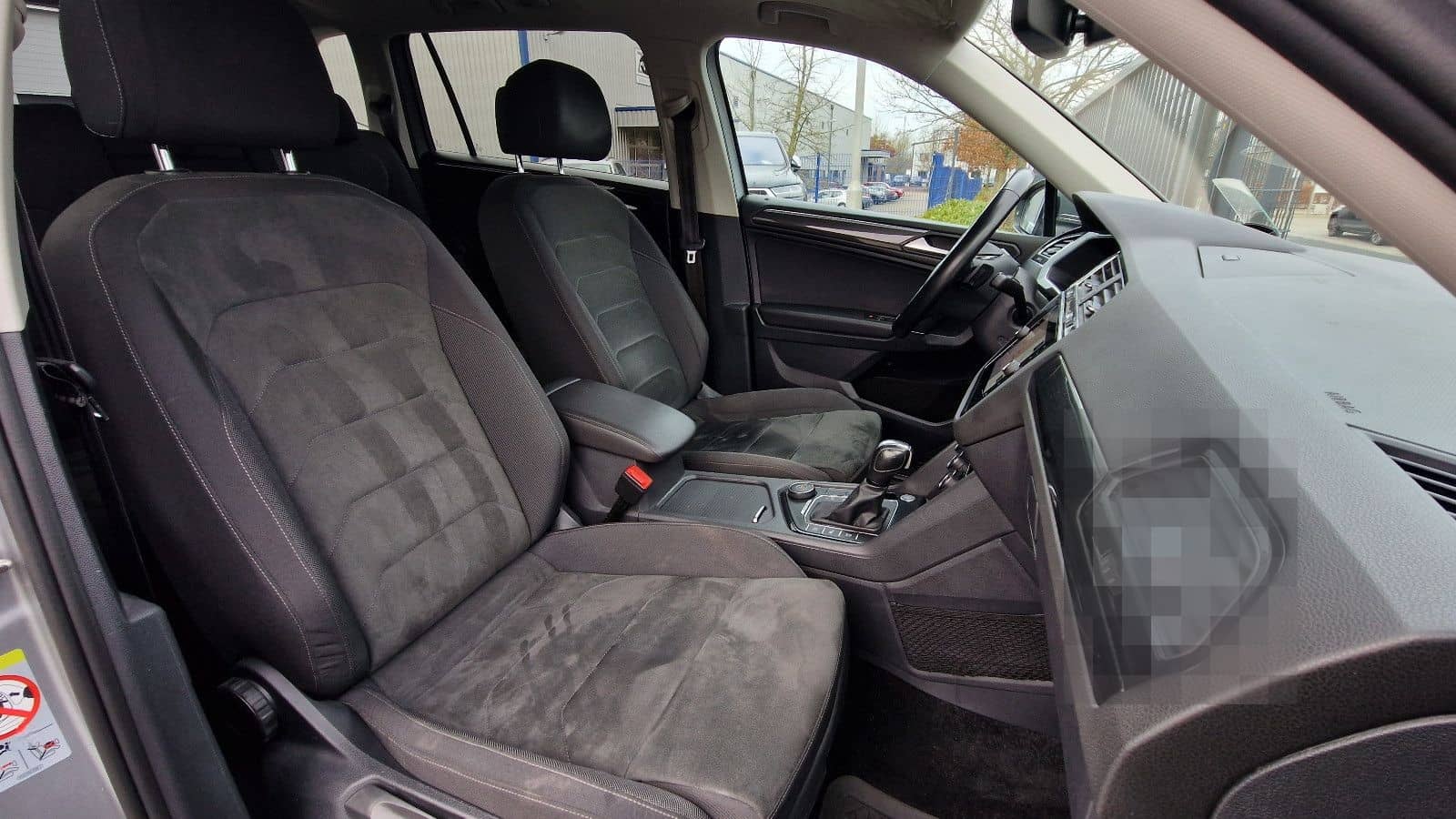 Volkswagen Tiguan 2.0 TDI Allspace Highline 4Motion DSG foto 7