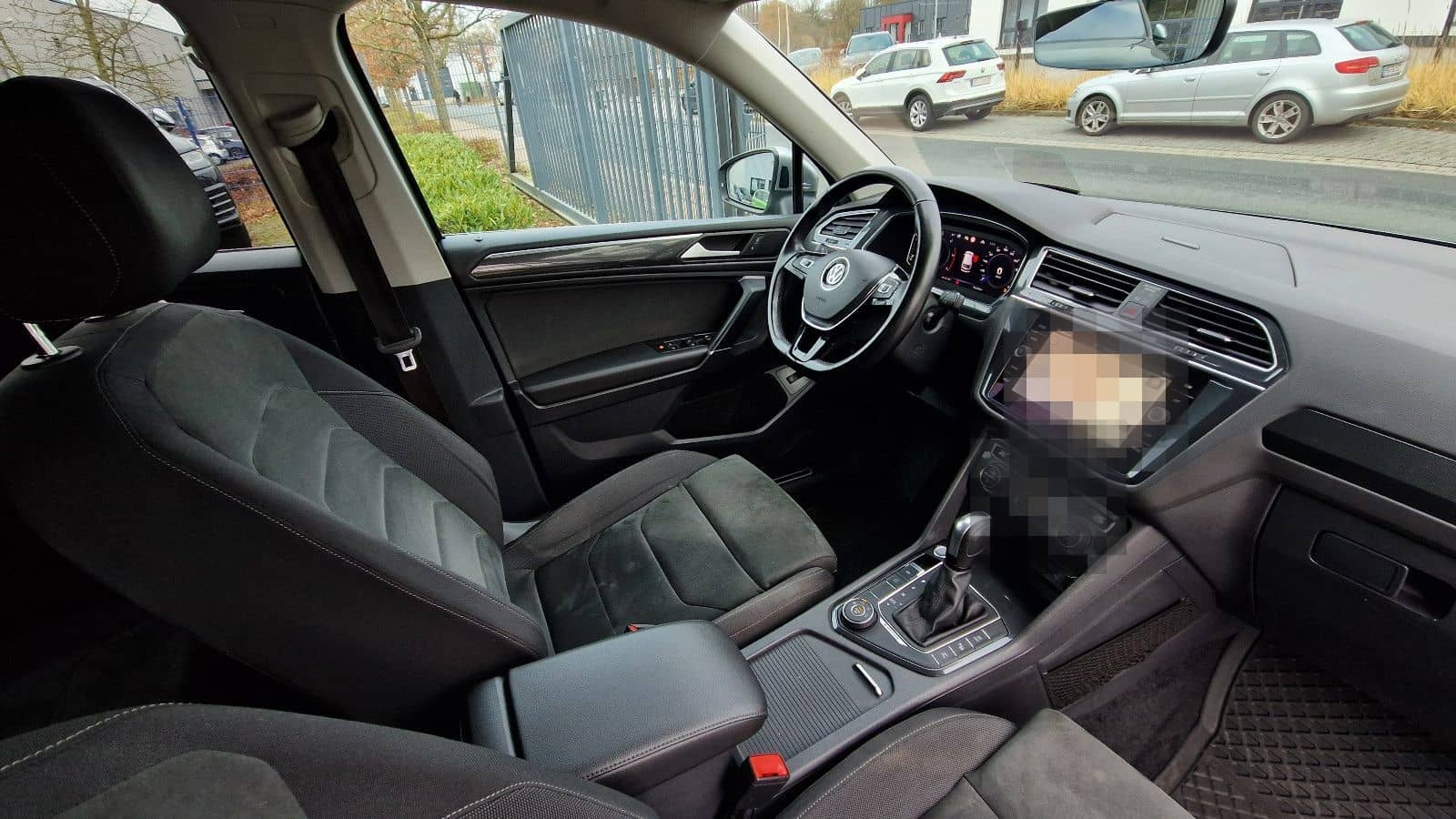 Volkswagen Tiguan 2.0 TDI Allspace Highline 4Motion DSG foto 10