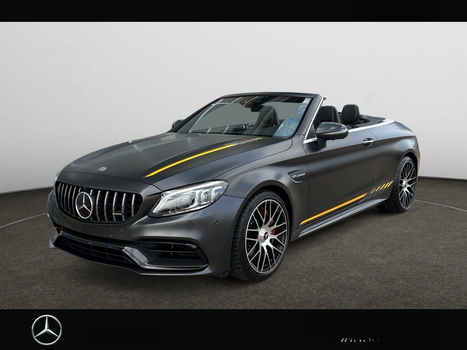 Mercedes-Benz C 63 S AMG Cabrio Final Edition Limited 1 of 499 foto 1
