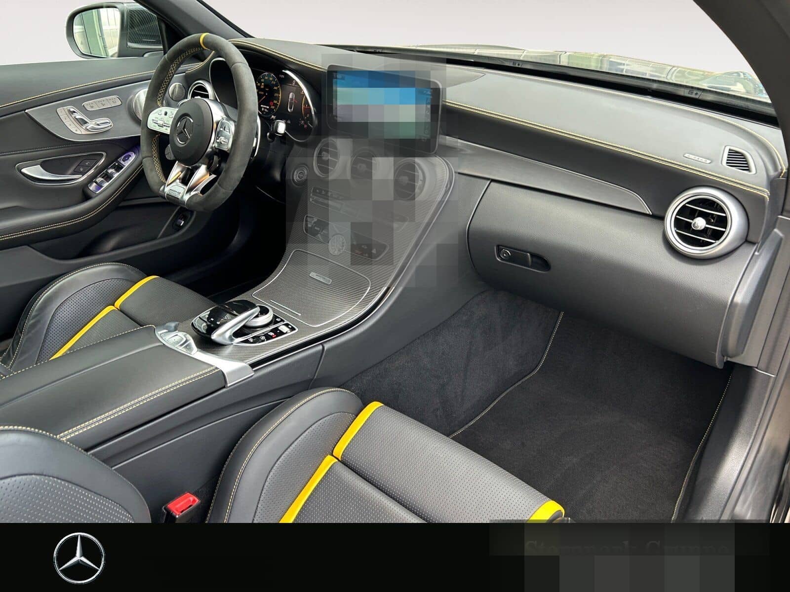 Mercedes-Benz C 63 S AMG Cabrio Final Edition Limited 1 of 499 foto 17