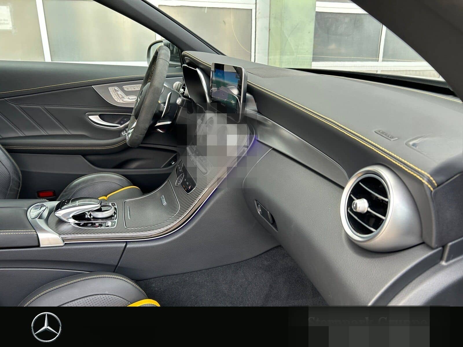 Mercedes-Benz C 63 S AMG Cabrio Final Edition Limited 1 of 499 foto 18