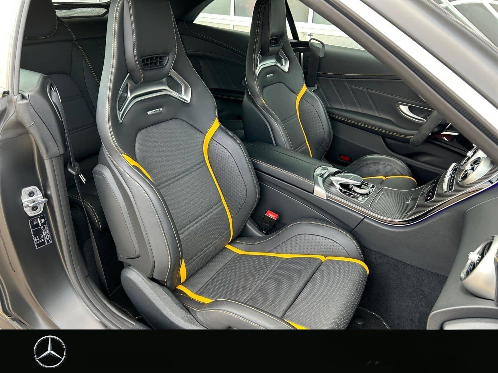 Mercedes-Benz C 63 S AMG Cabrio Final Edition Limited 1 of 499 foto 19