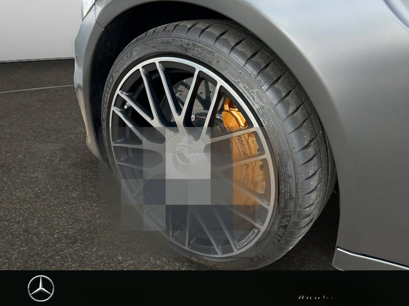 Mercedes-Benz C 63 S AMG Cabrio Final Edition Limited 1 of 499 foto 23