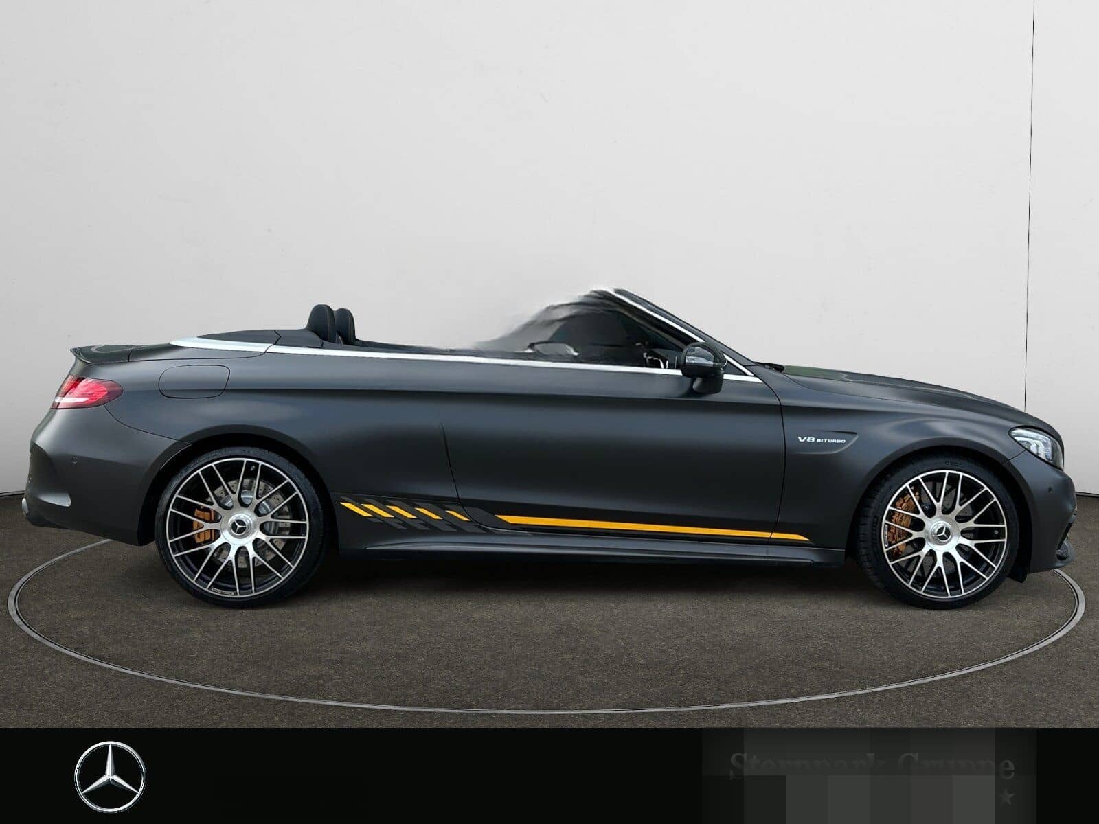 Mercedes-Benz C 63 S AMG Cabrio Final Edition Limited 1 of 499 foto 6