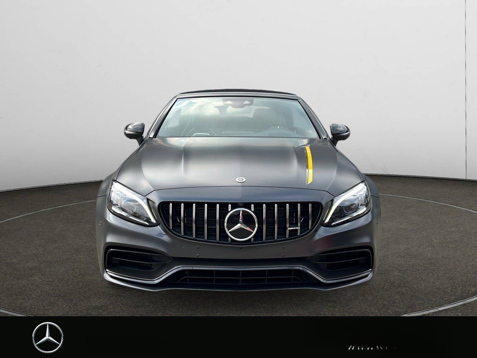 Mercedes-Benz C 63 S AMG Cabrio Final Edition Limited 1 of 499 foto 8