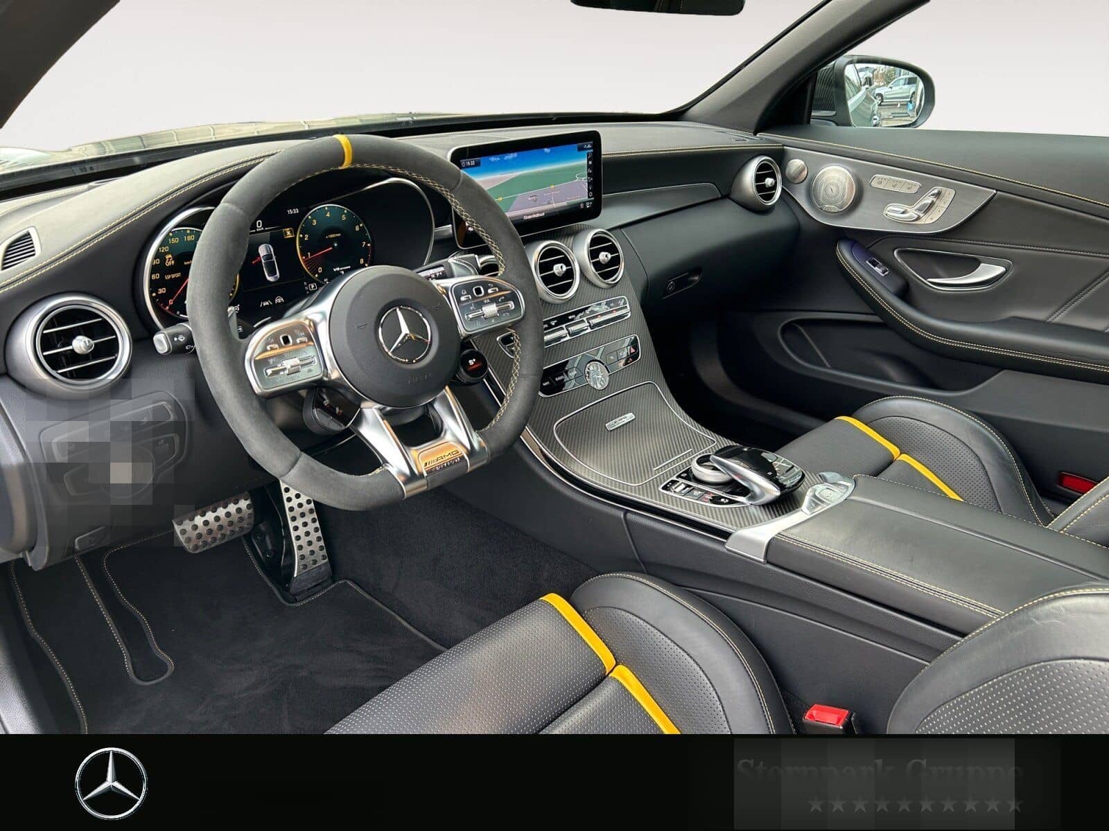 Mercedes-Benz C 63 S AMG Cabrio Final Edition Limited 1 of 499 foto 9