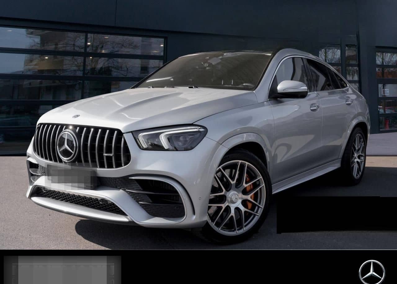 Mercedes-Benz GLE 63 AMG S 4M+ Coupé AMG Panorama AHK 360° HUD foto 1
