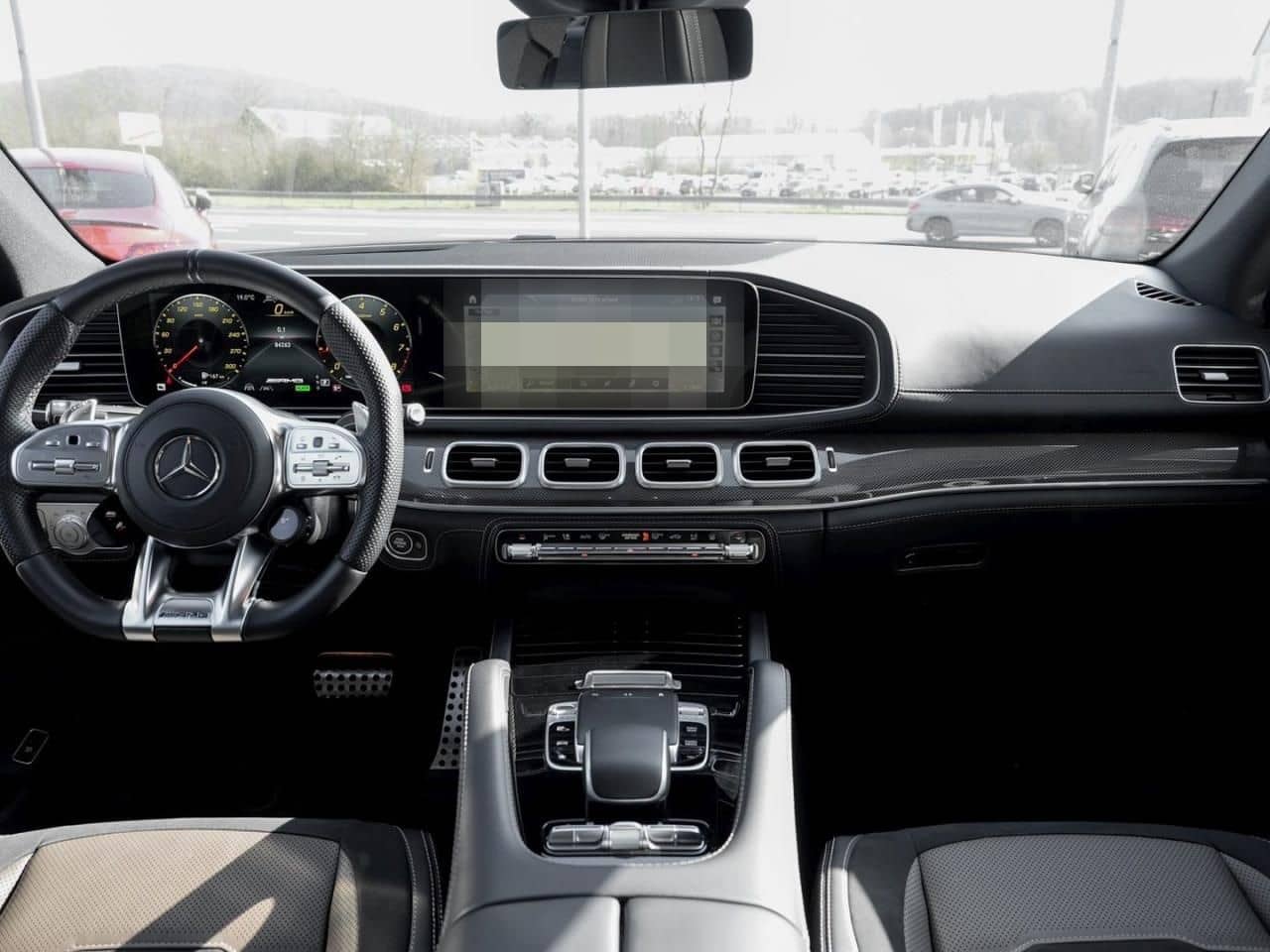 Mercedes-Benz GLE 63 AMG S 4M+ Coupé AMG Panorama AHK 360° HUD foto 12