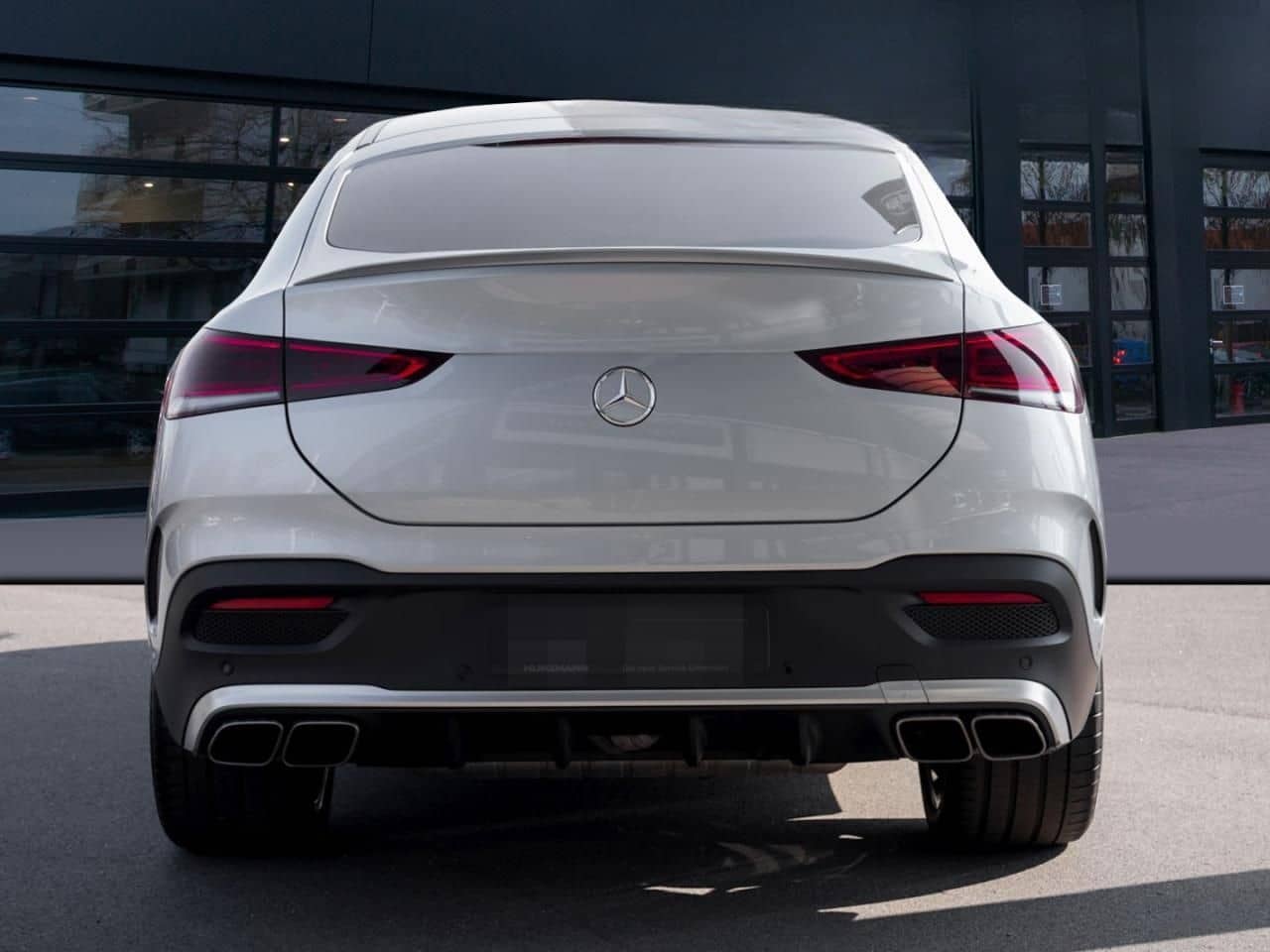 Mercedes-Benz GLE 63 AMG S 4M+ Coupé AMG Panorama AHK 360° HUD foto 4