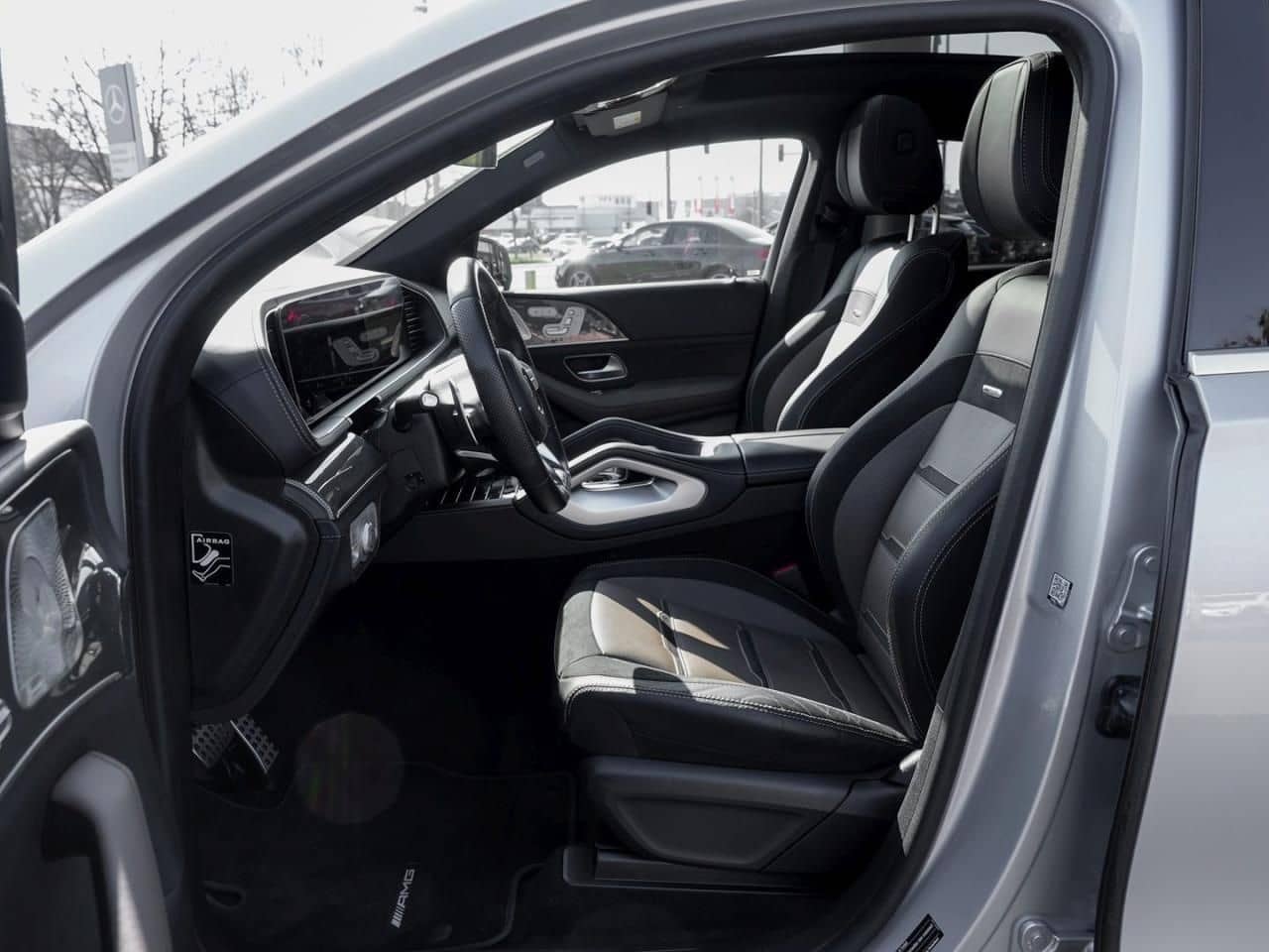 Mercedes-Benz GLE 63 AMG S 4M+ Coupé AMG Panorama AHK 360° HUD foto 7