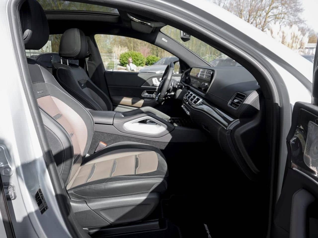 Mercedes-Benz GLE 63 AMG S 4M+ Coupé AMG Panorama AHK 360° HUD foto 9