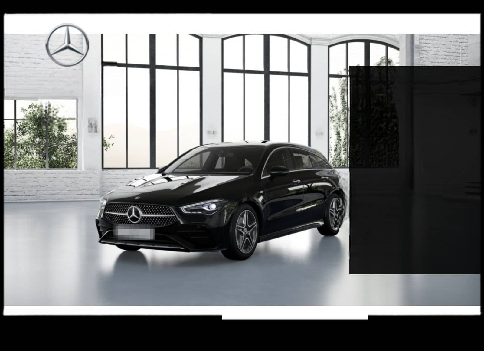 Mercedes-Benz CLA 250 e SB AMG-Sport/LED/Cam/Totw/Keyl/EASY-P foto 1