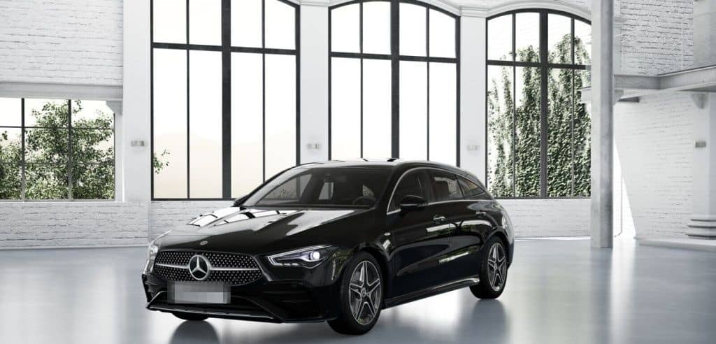 Mercedes-Benz CLA 250 e SB AMG-Sport/LED/Cam/Totw/Keyl/EASY-P foto 2