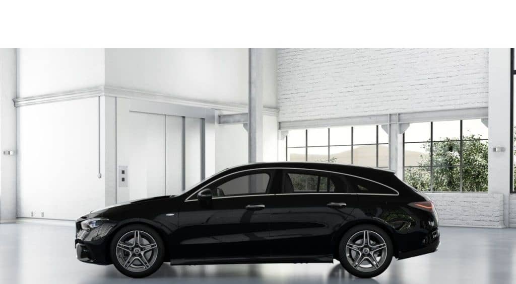 Mercedes-Benz CLA 250 e SB AMG-Sport/LED/Cam/Totw/Keyl/EASY-P foto 4