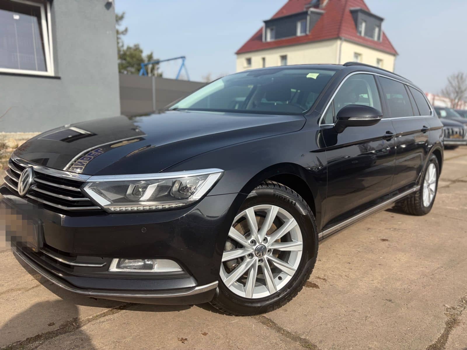 Volkswagen Passat Variant Comfortline BMT/Start-Stopp foto 1