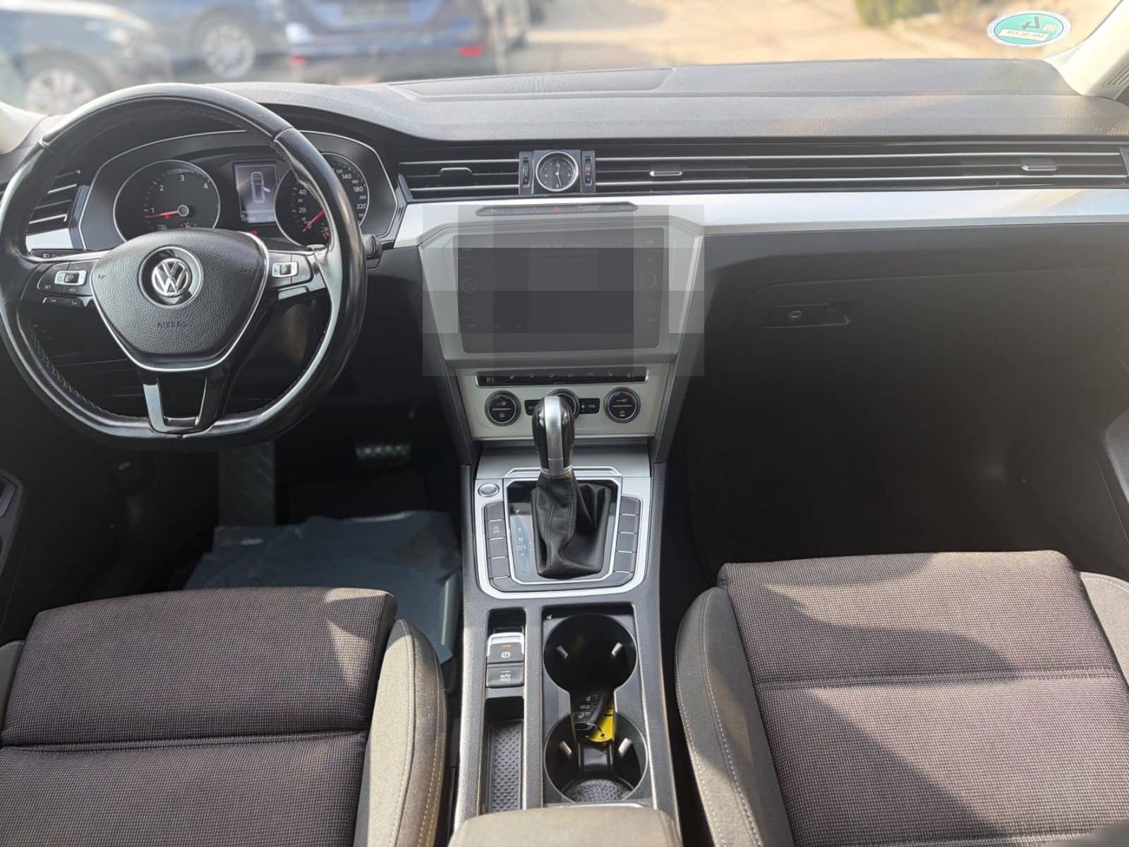 Volkswagen Passat Variant Comfortline BMT/Start-Stopp foto 13