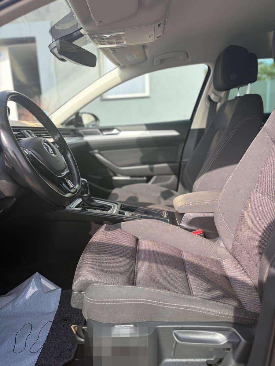 Volkswagen Passat Variant Comfortline BMT/Start-Stopp foto 15