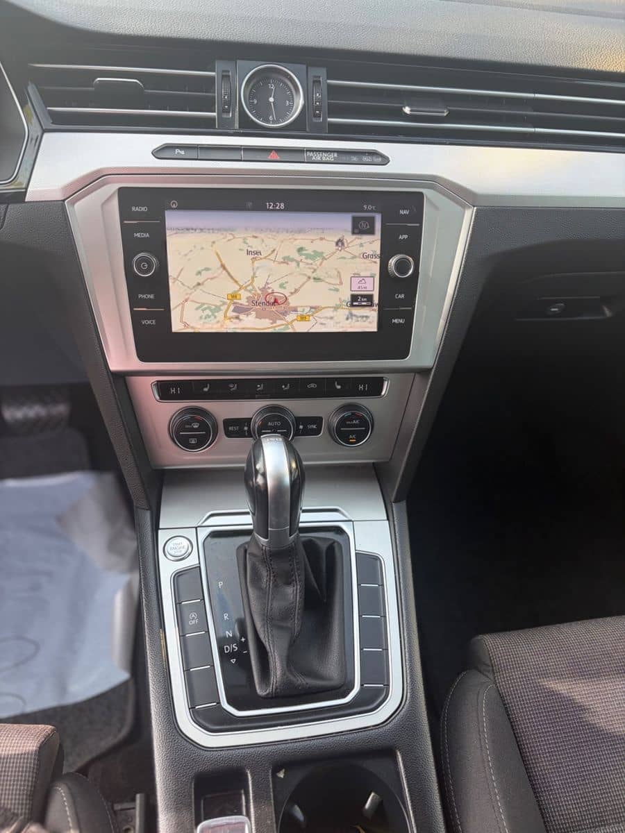 Volkswagen Passat Variant Comfortline BMT/Start-Stopp foto 16