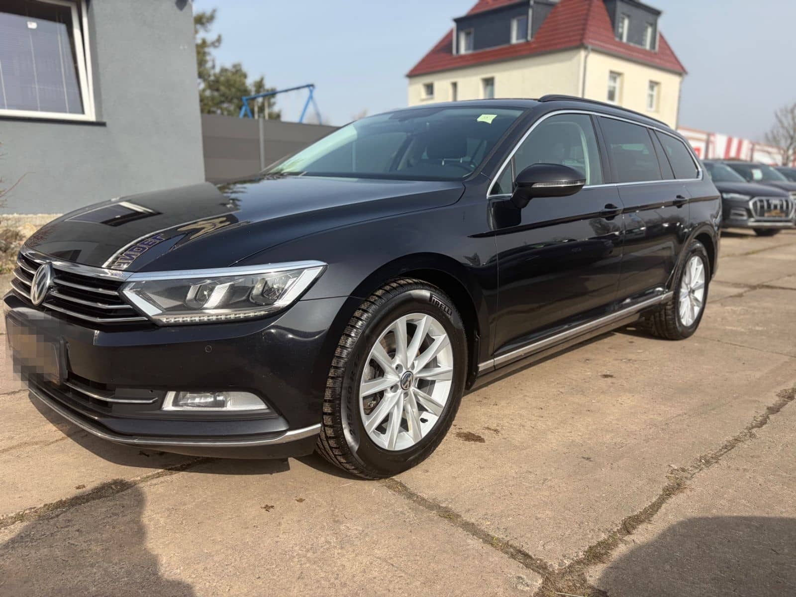 Volkswagen Passat Variant Comfortline BMT/Start-Stopp foto 3