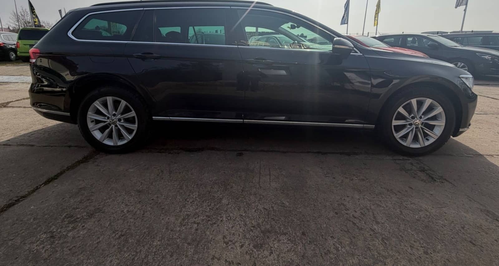 Volkswagen Passat Variant Comfortline BMT/Start-Stopp foto 6