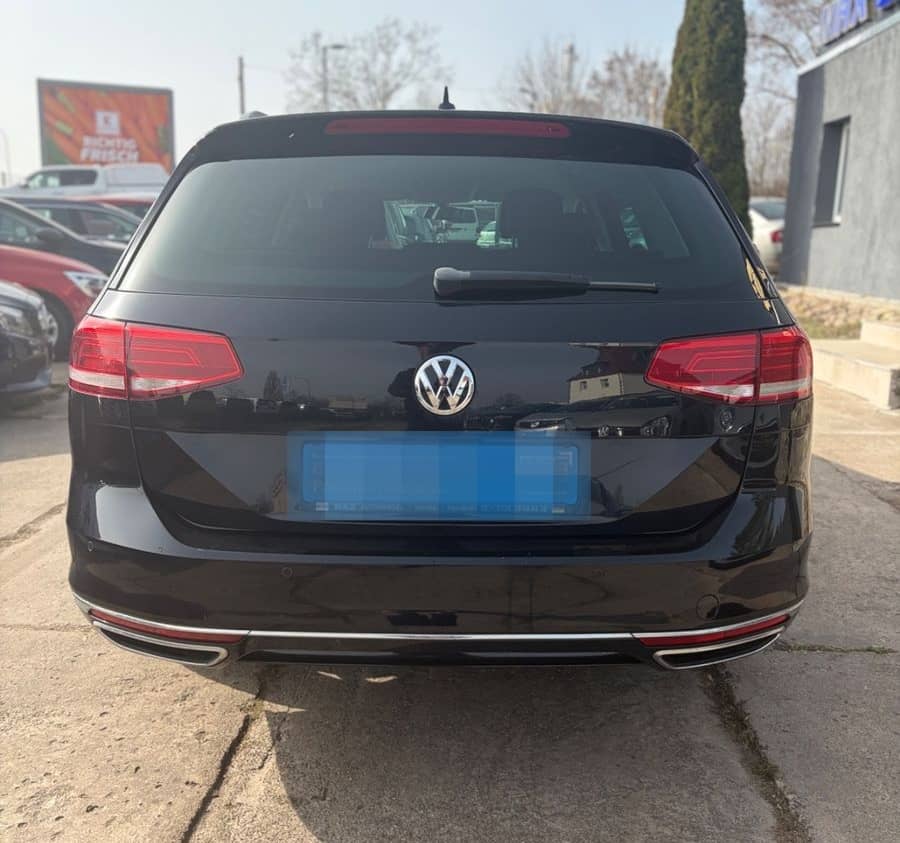 Volkswagen Passat Variant Comfortline BMT/Start-Stopp foto 7