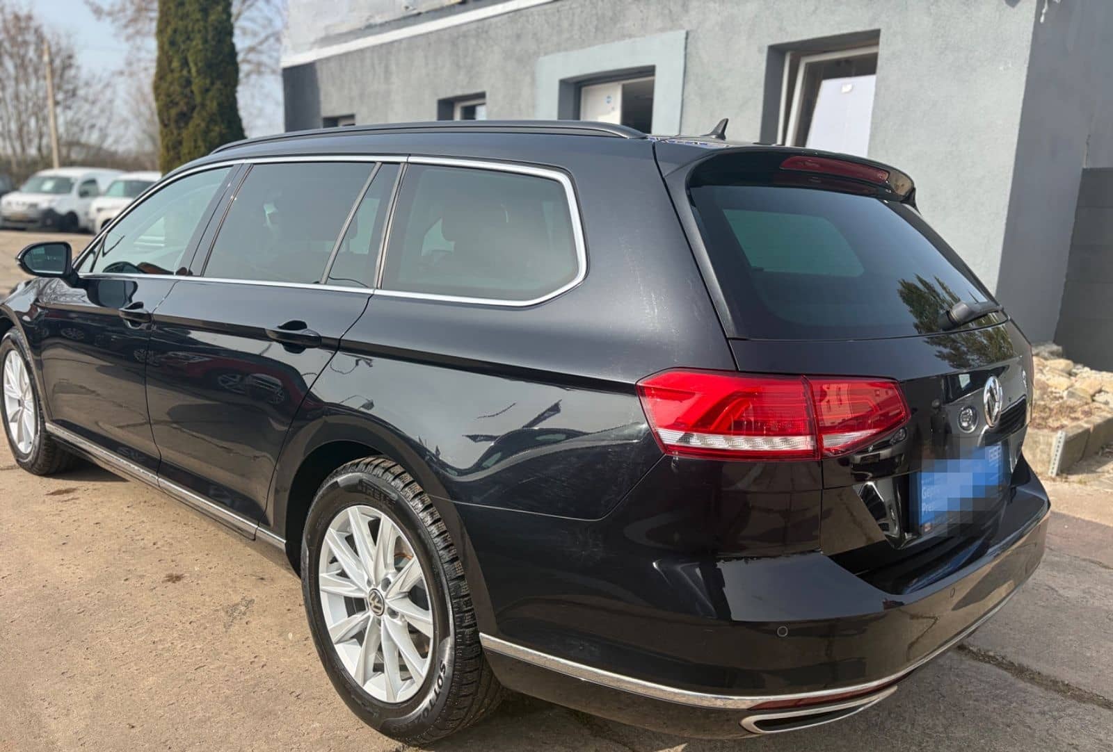 Volkswagen Passat Variant Comfortline BMT/Start-Stopp foto 9