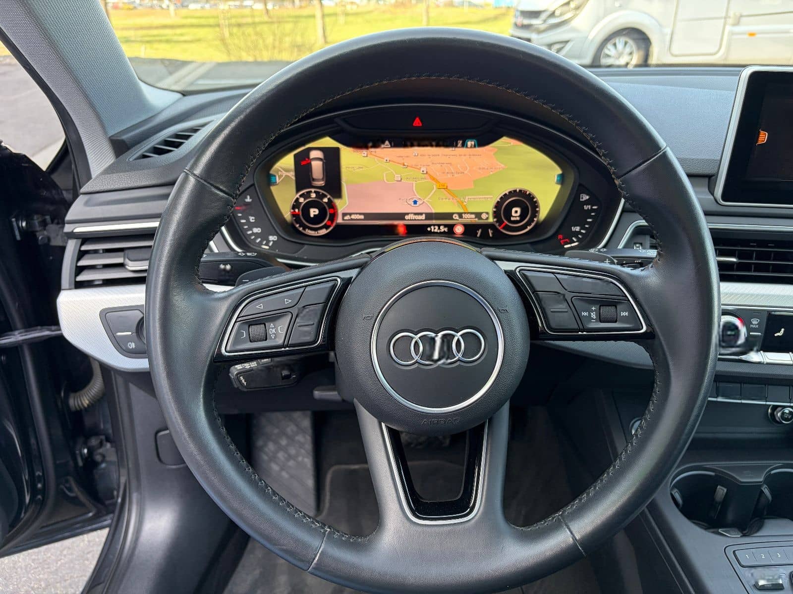 Audi A4 Avant 35 TDI sport S-LINE PANO AHK MATRIX-LED foto 15